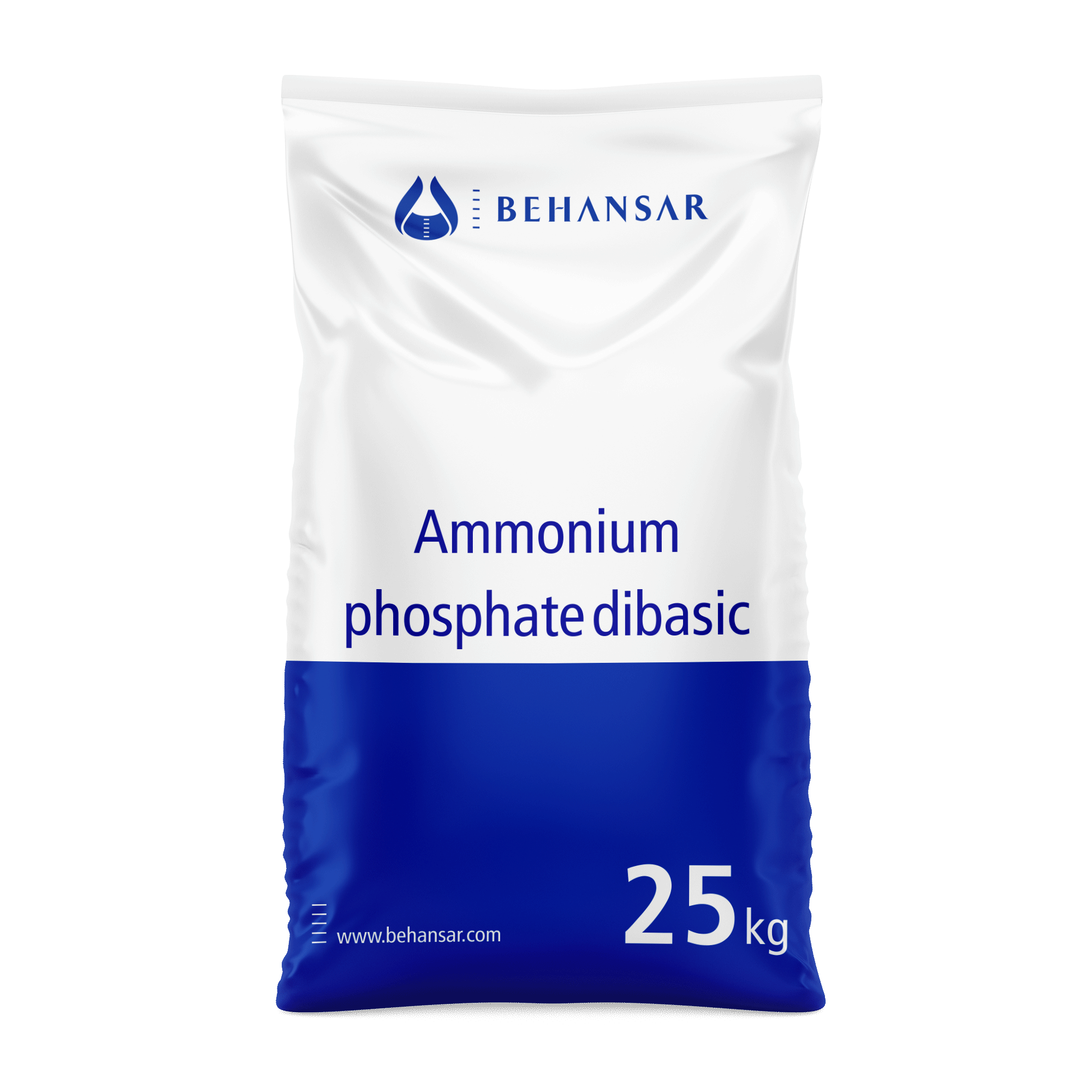 Ammonium phosphate dibasic is one of the products of Behansar Co